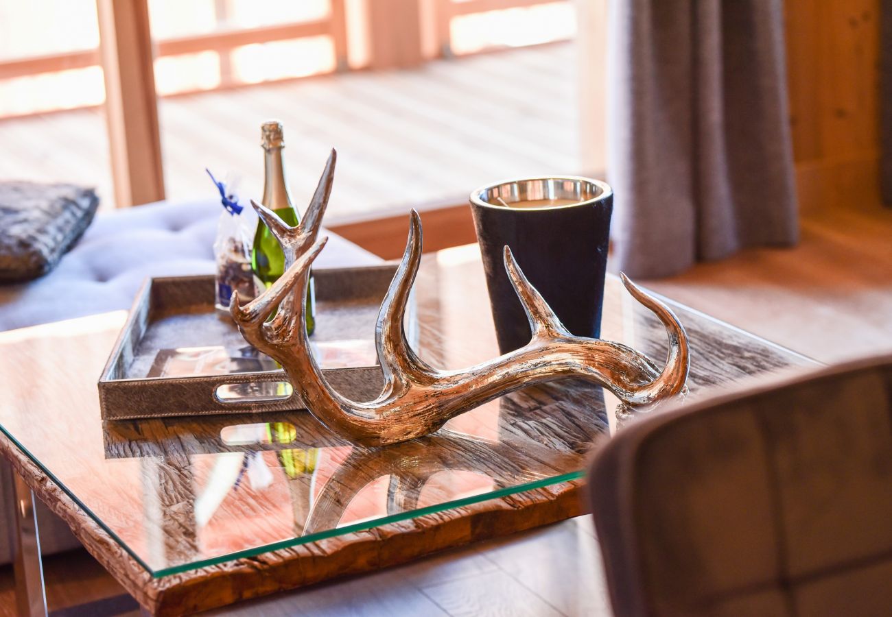 Apartment in L'Alpe d'Huez - Hameau Clotaire A14