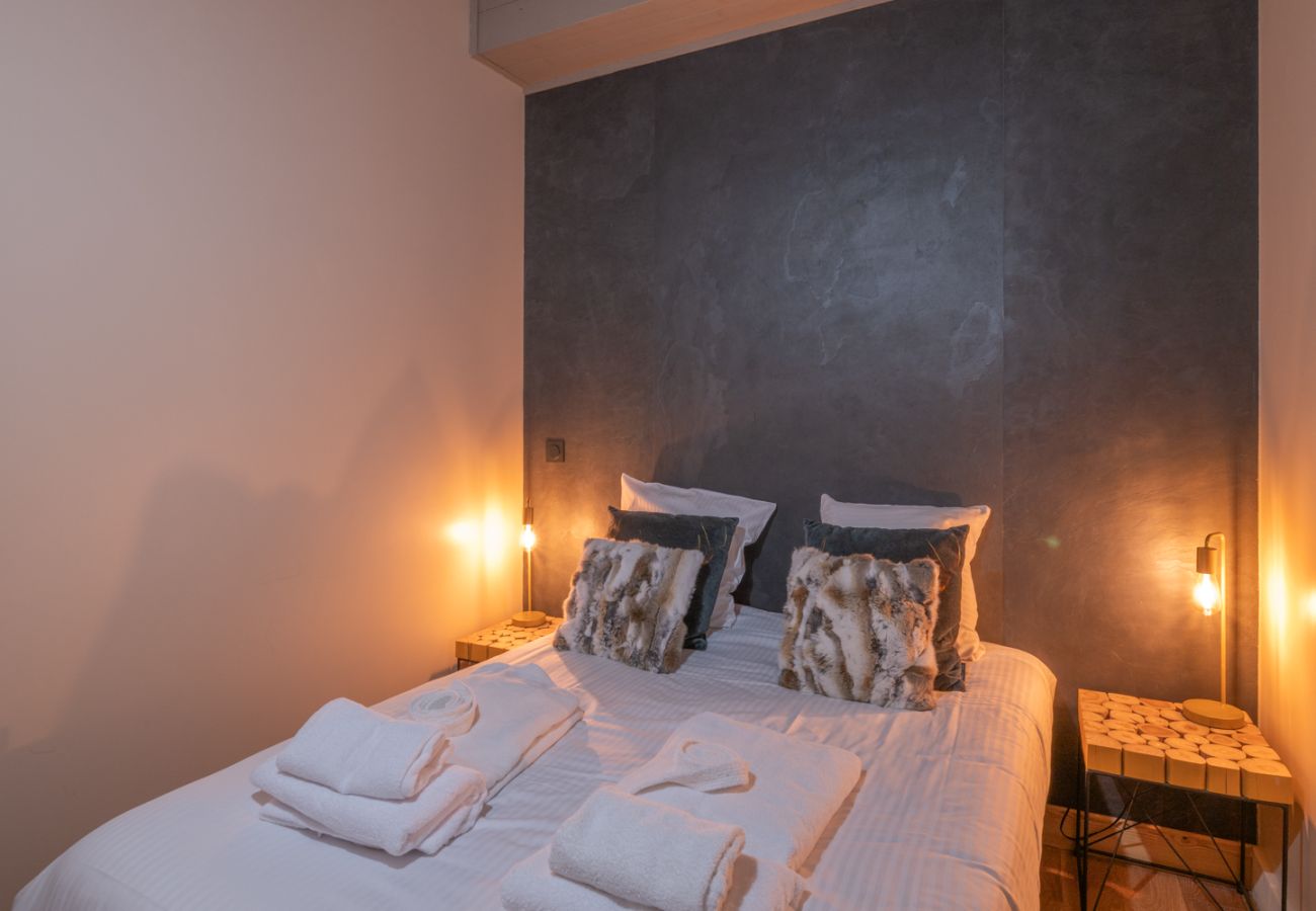 Apartment in L'Alpe d'Huez - Hameau Clotaire A14