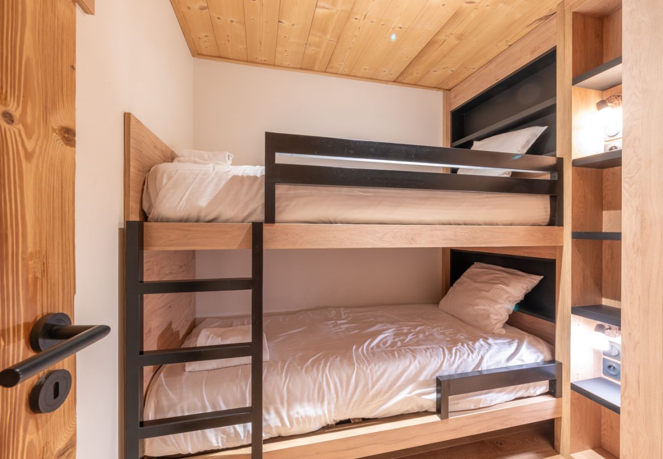 Apartment in L'Alpe d'Huez - Hameau Clotaire A14