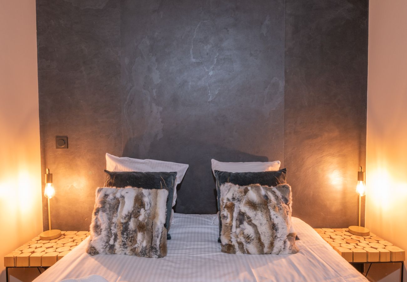 Apartment in L'Alpe d'Huez - Hameau Clotaire A14