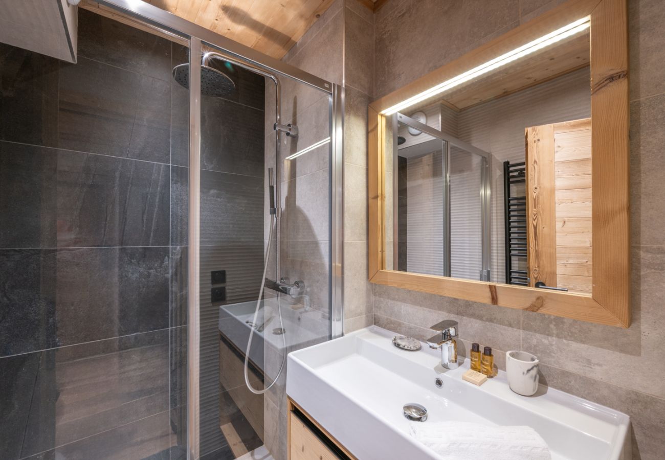 Apartment in L'Alpe d'Huez - Hameau Clotaire A14