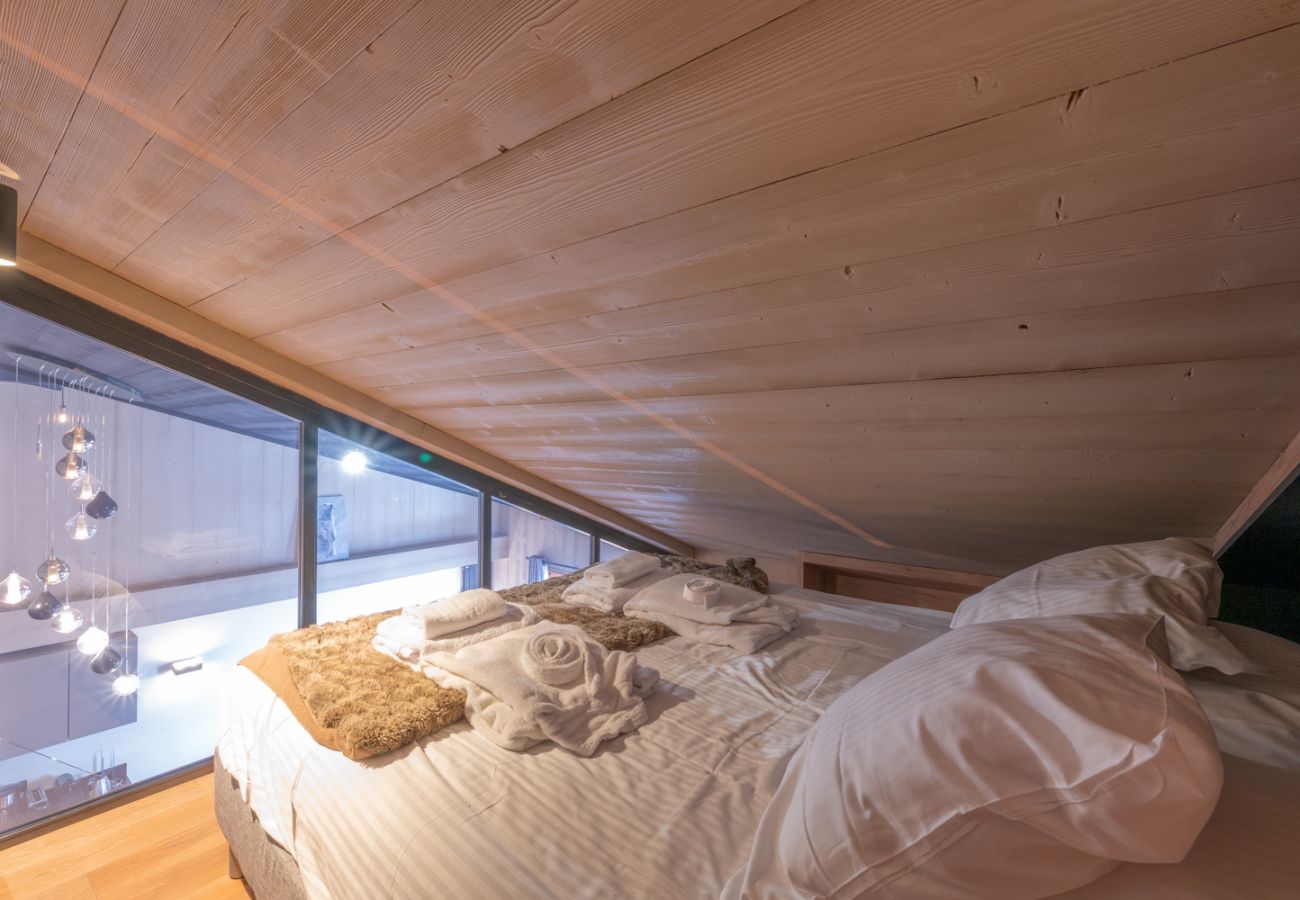 Apartment in L'Alpe d'Huez - Hameau Clotaire A14