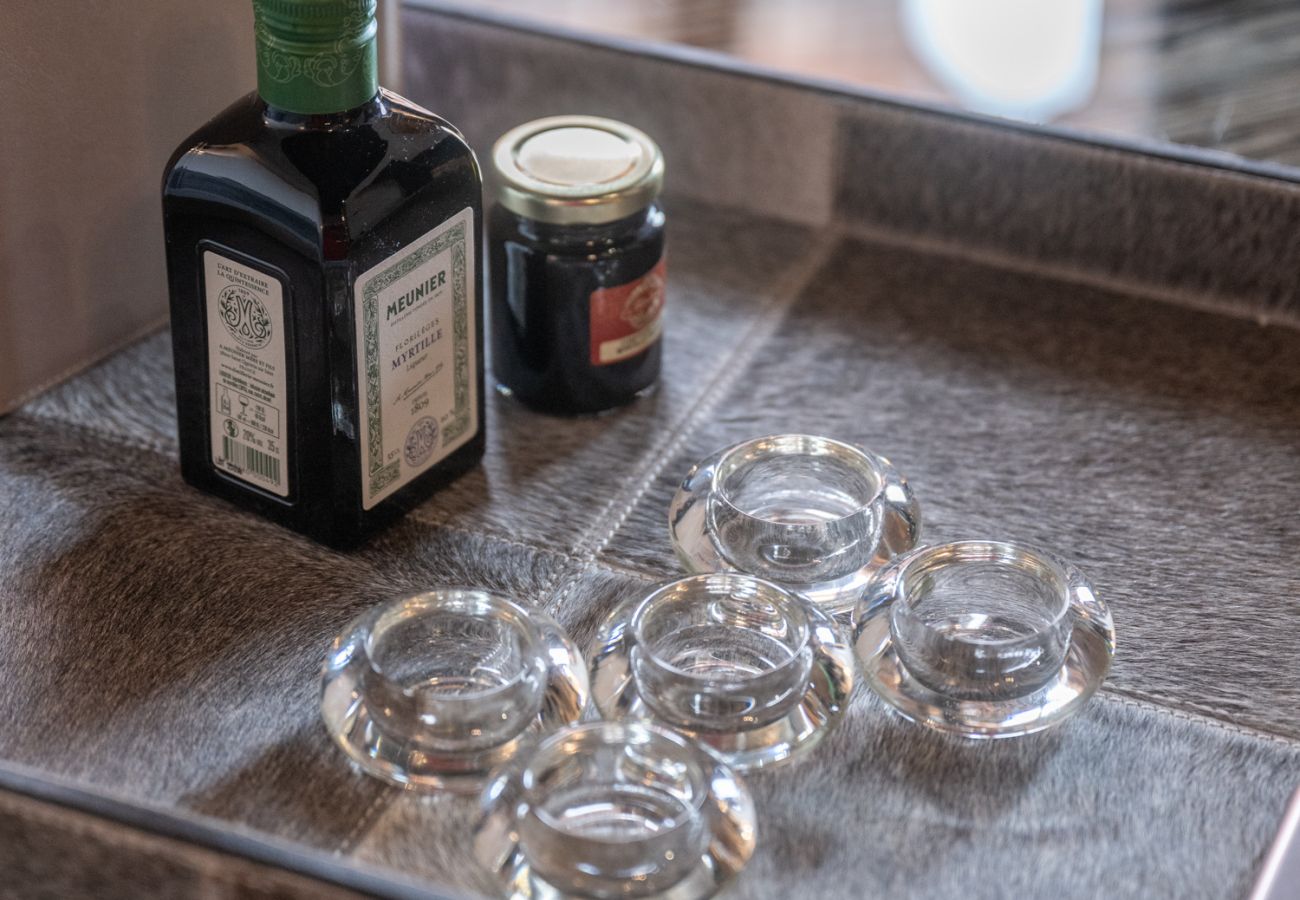 Apartment in L'Alpe d'Huez - Hameau Clotaire A14