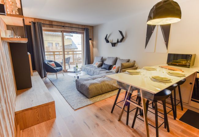 Apartment in L'Alpe d'Huez - Hameau Clotaire B45
