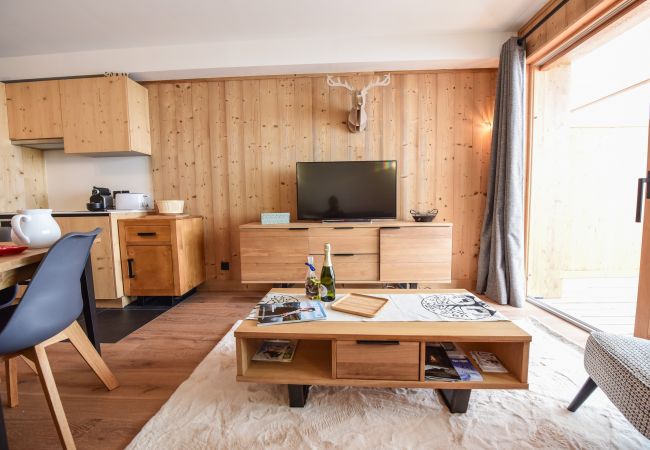 Apartment in L'Alpe d'Huez - Hameau Clotaire B28