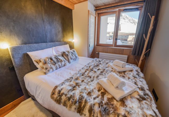Apartment in L'Alpe d'Huez - Hameau Clotaire B25