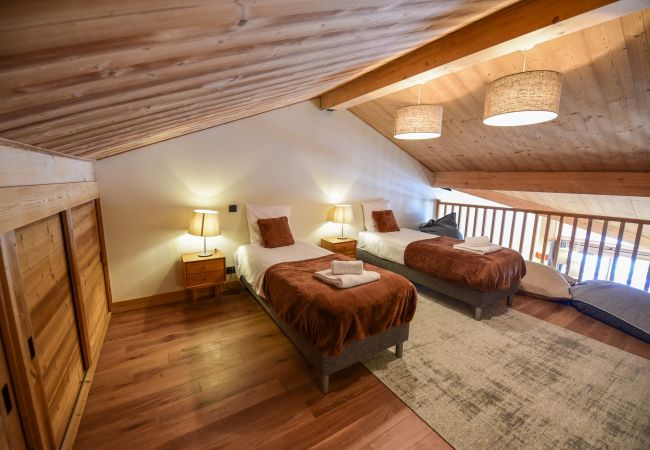 Apartment in L'Alpe d'Huez - Hameau Clotaire B25