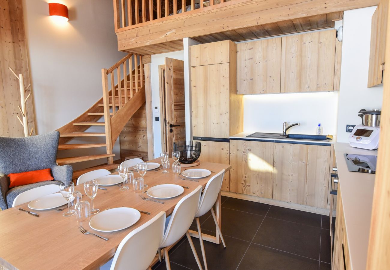 Apartment in L'Alpe d'Huez - Hameau Clotaire B25