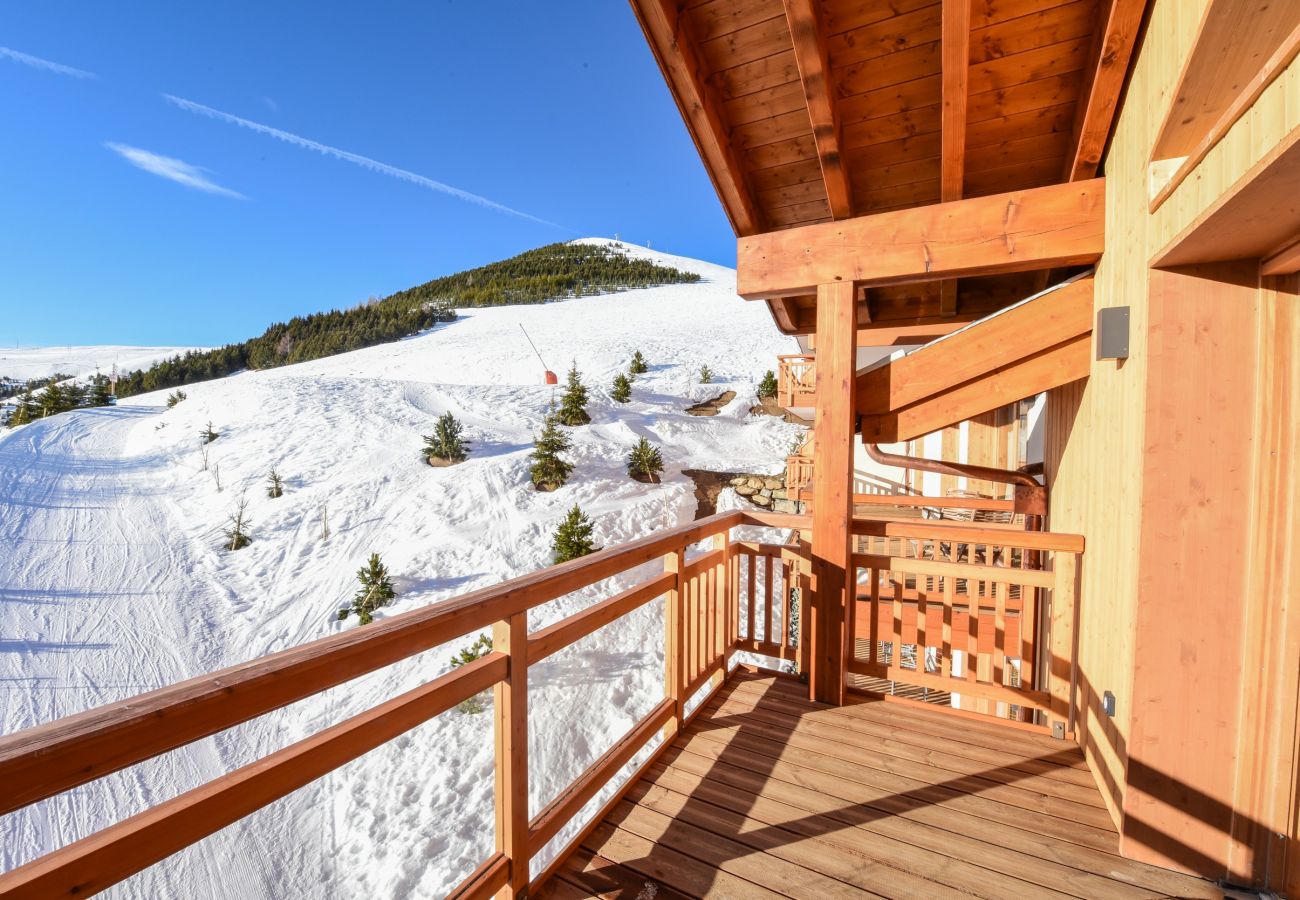 Apartment in L'Alpe d'Huez - Hameau Clotaire B25