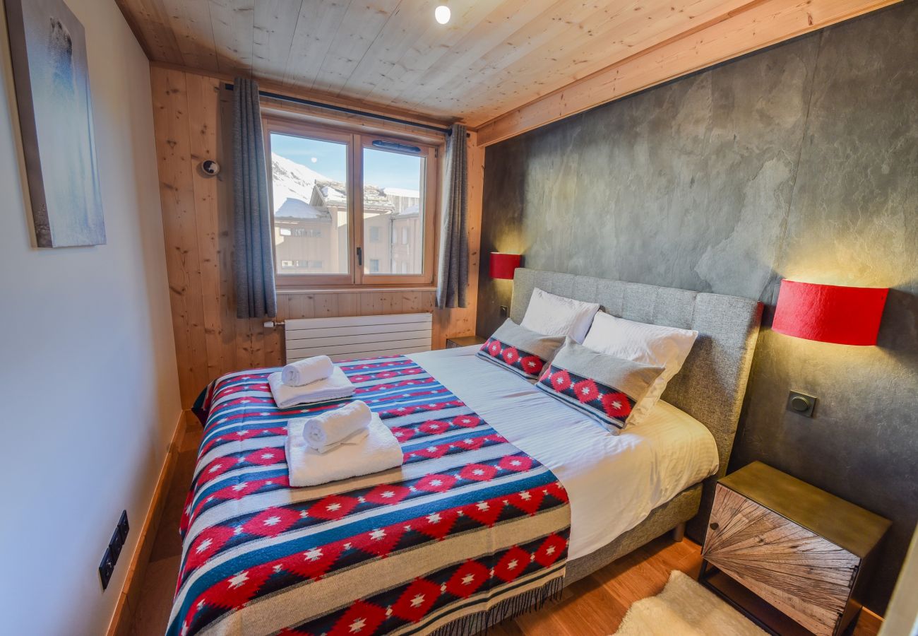 Apartment in L'Alpe d'Huez - Hameau Clotaire B25