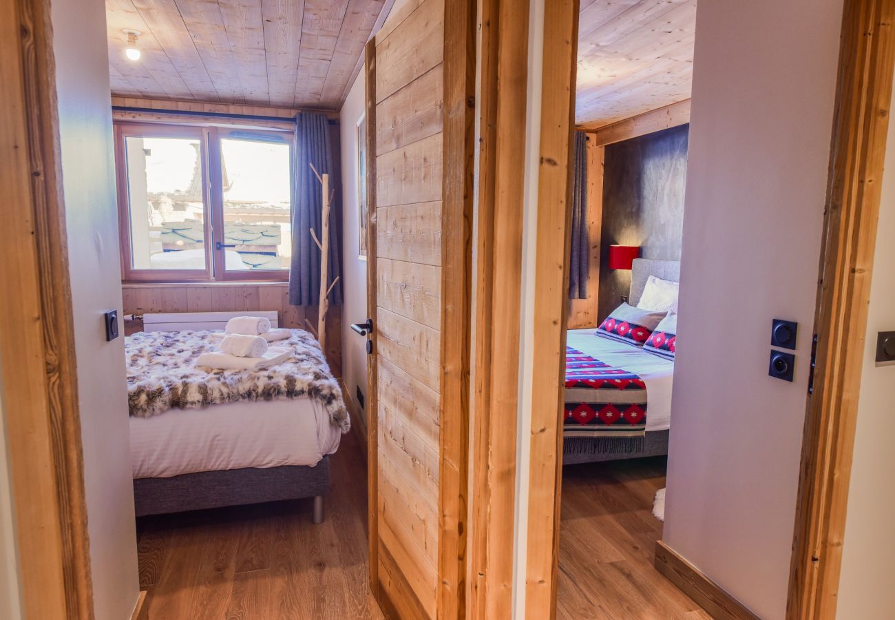 Apartment in L'Alpe d'Huez - Hameau Clotaire B25