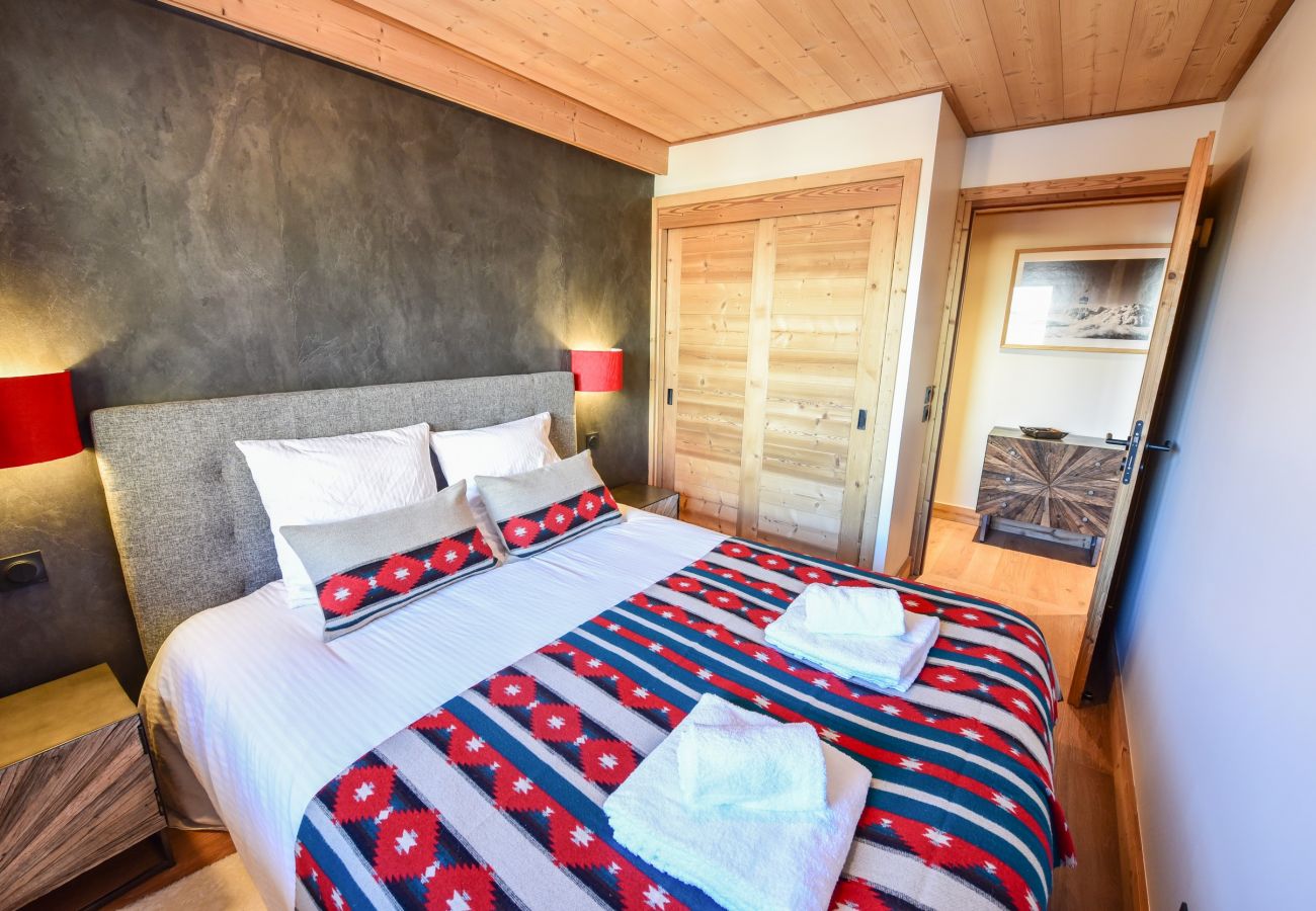Apartment in L'Alpe d'Huez - Hameau Clotaire B25