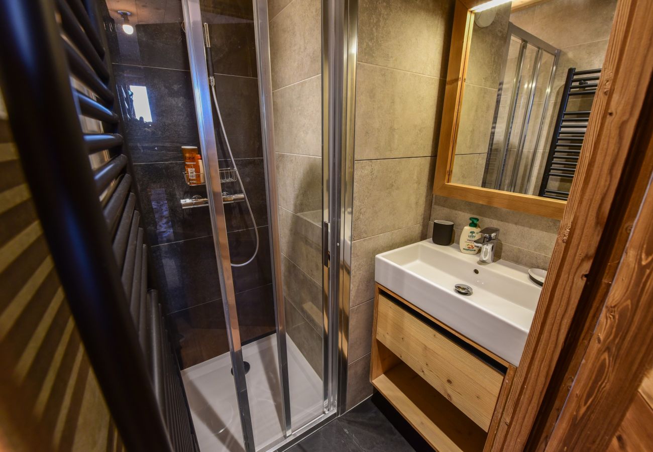 Apartment in L'Alpe d'Huez - Hameau Clotaire B25