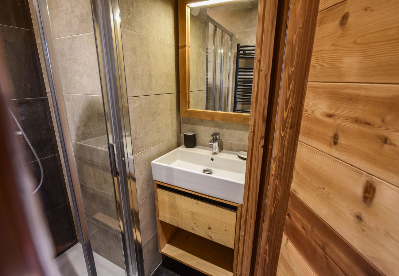 Apartment in L'Alpe d'Huez - Hameau Clotaire B25