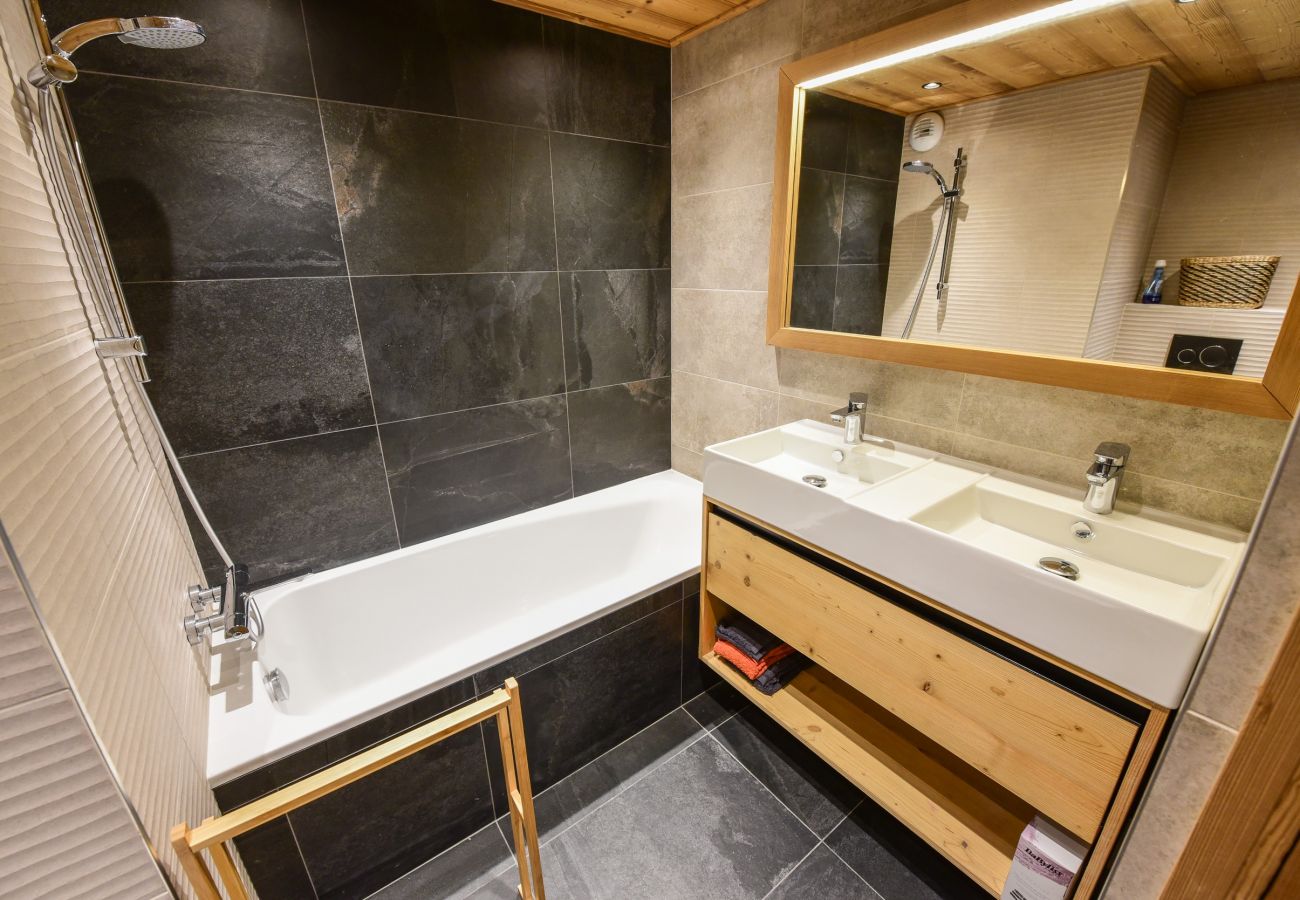 Apartment in L'Alpe d'Huez - Hameau Clotaire B25