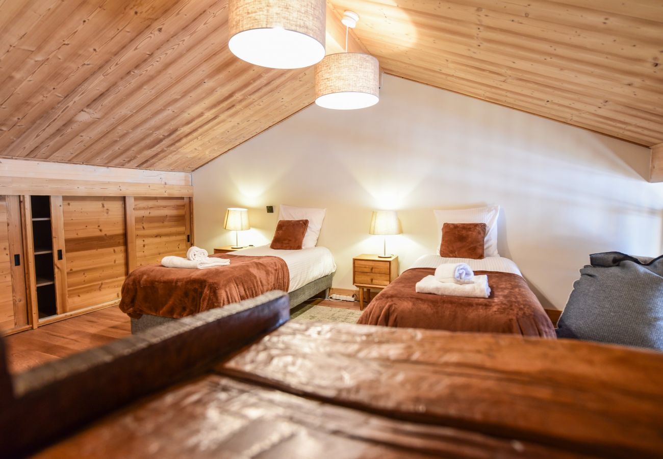 Apartment in L'Alpe d'Huez - Hameau Clotaire B25