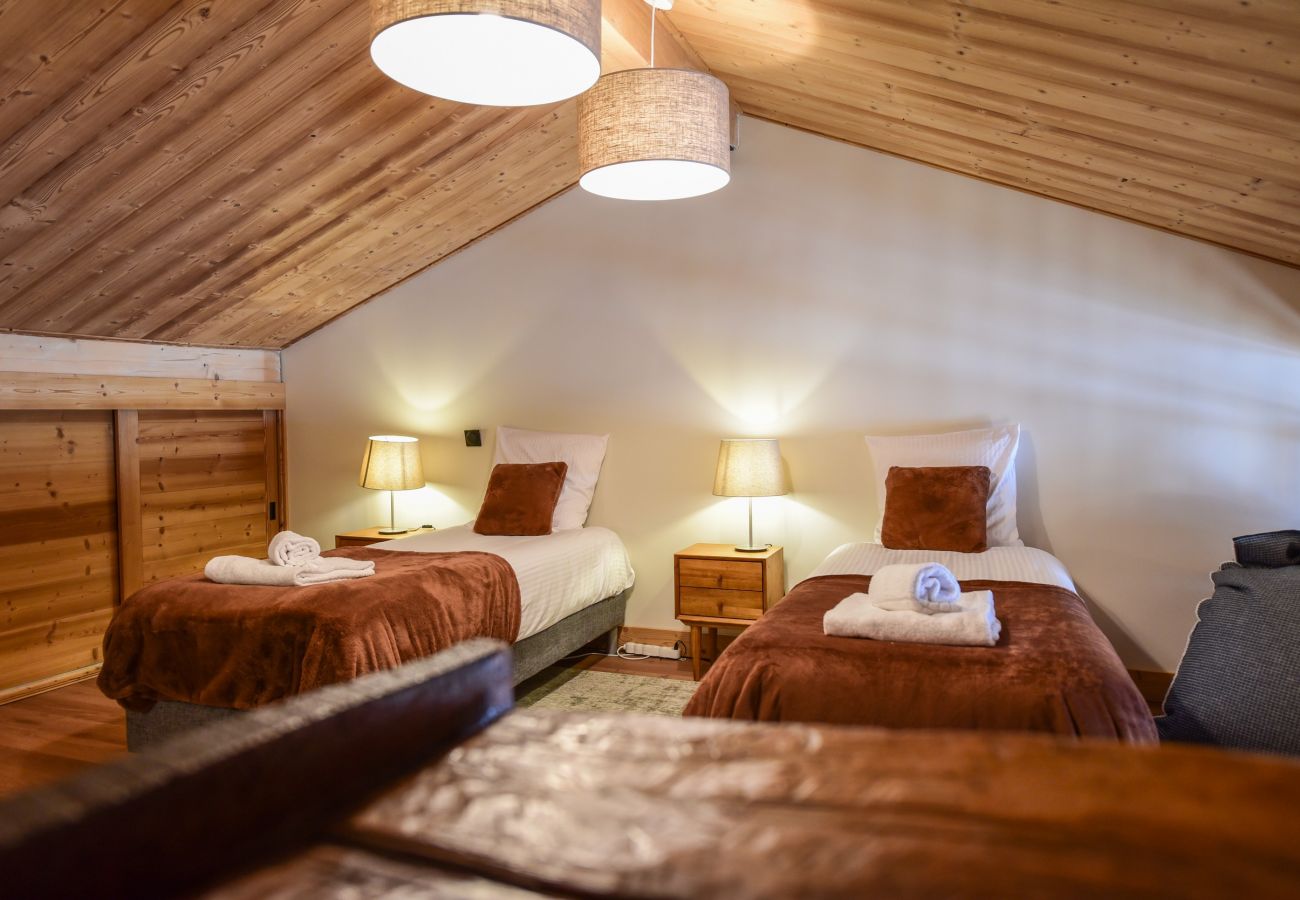 Apartment in L'Alpe d'Huez - Hameau Clotaire B25