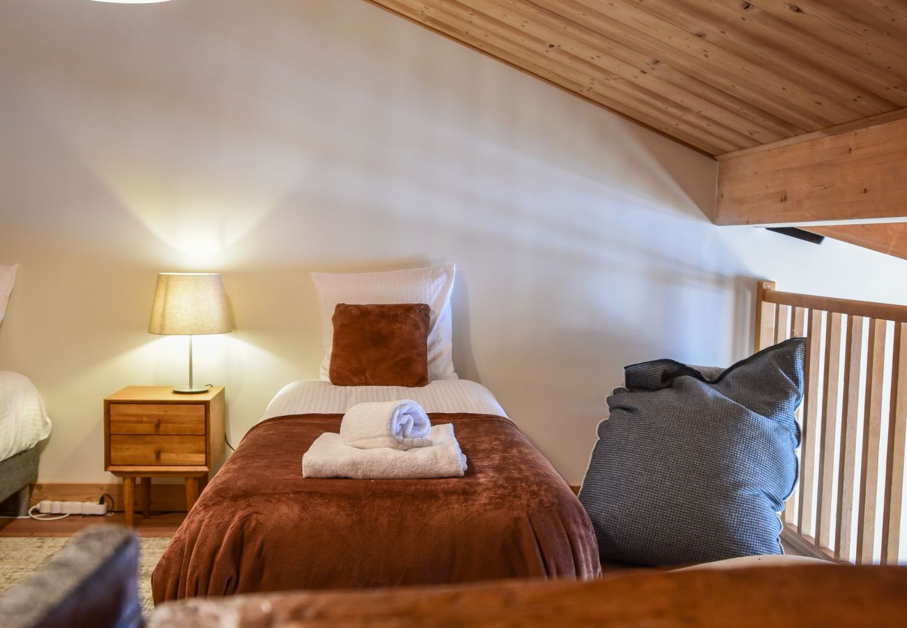 Apartment in L'Alpe d'Huez - Hameau Clotaire B25
