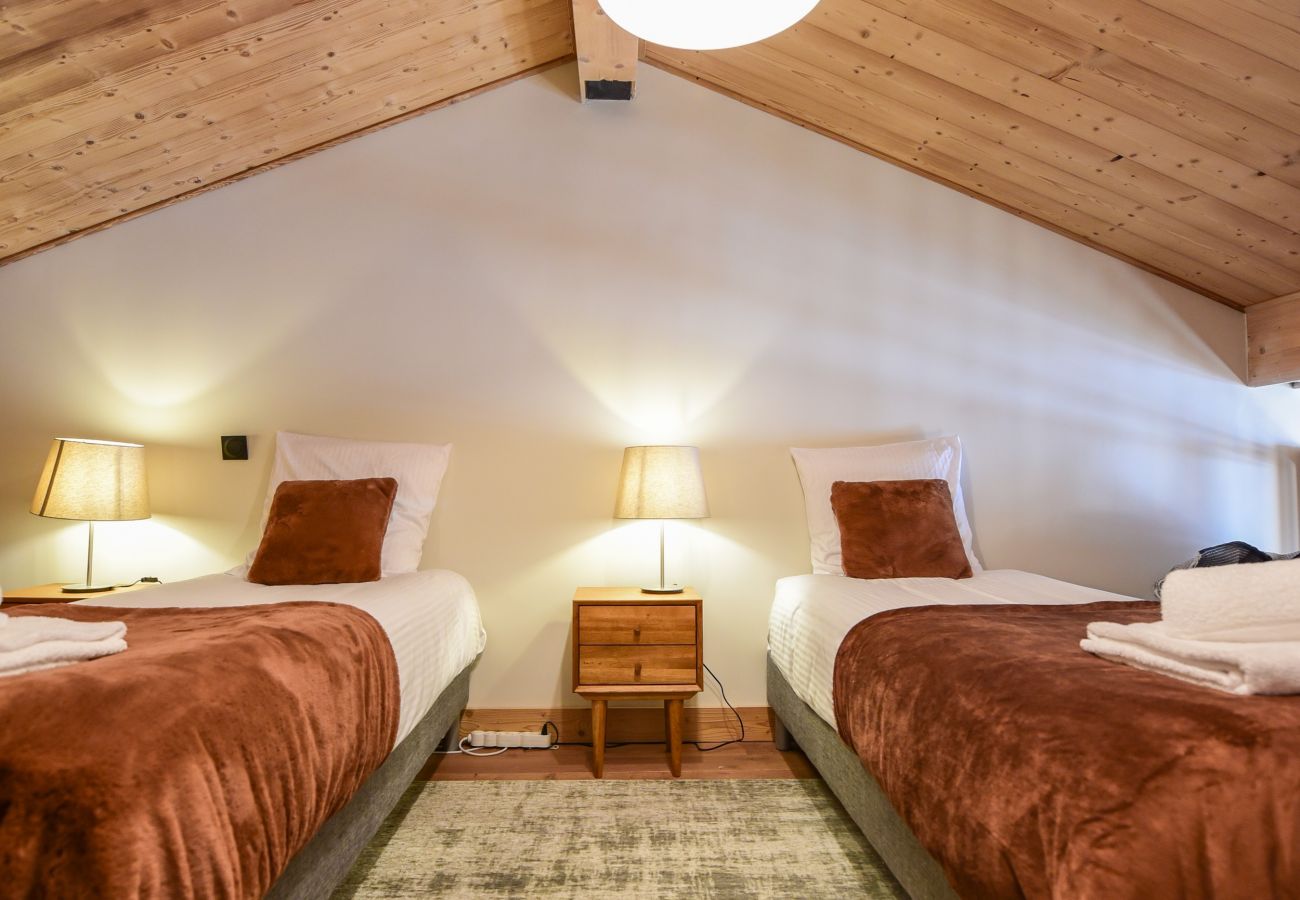 Apartment in L'Alpe d'Huez - Hameau Clotaire B25