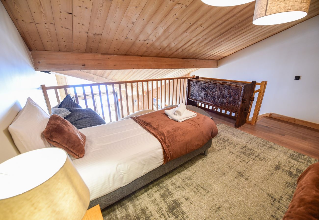 Apartment in L'Alpe d'Huez - Hameau Clotaire B25
