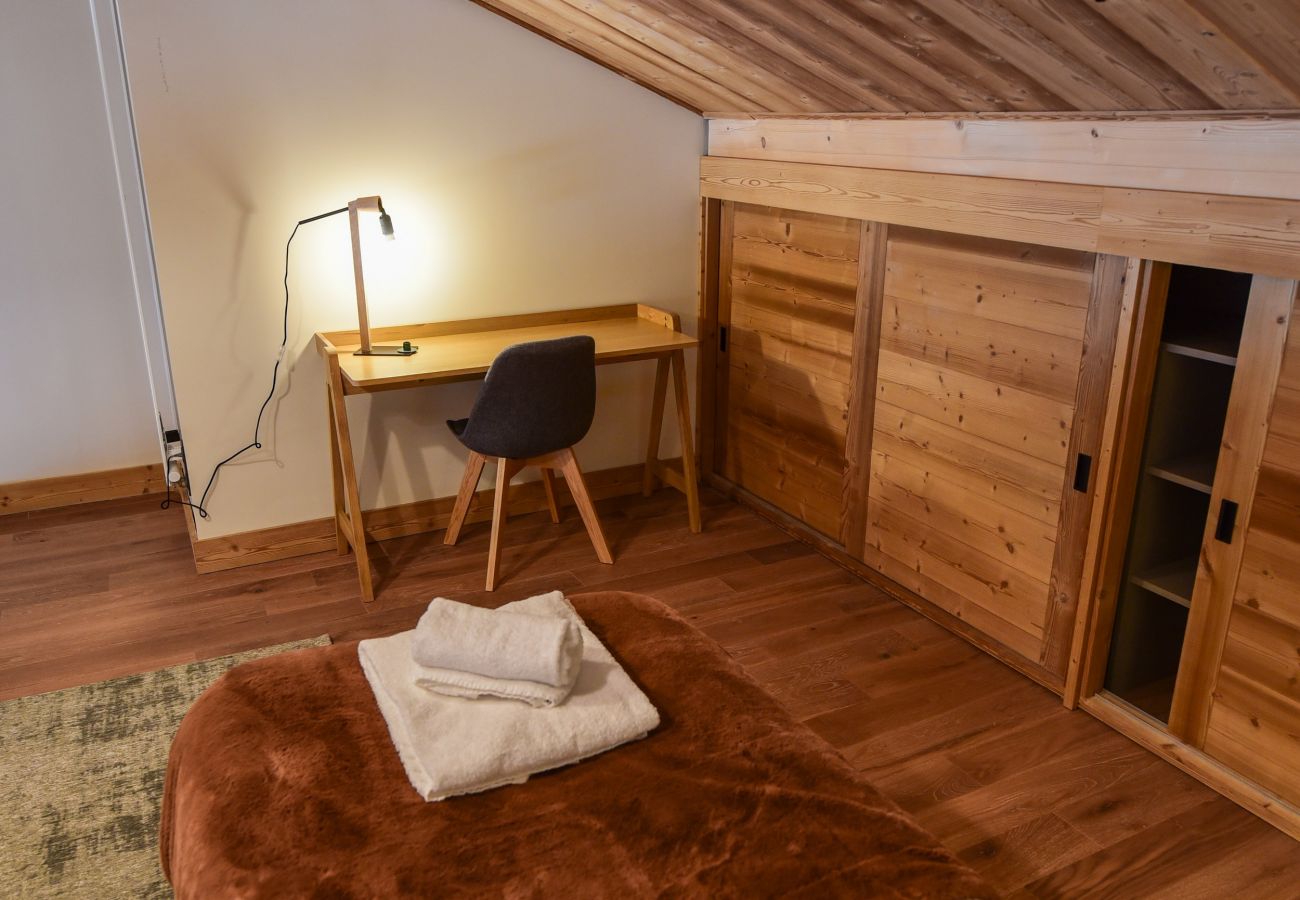 Apartment in L'Alpe d'Huez - Hameau Clotaire B25