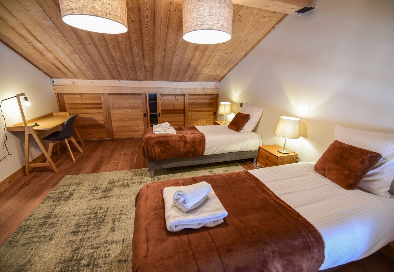 Apartment in L'Alpe d'Huez - Hameau Clotaire B25