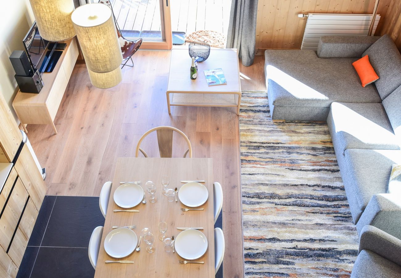 Apartment in L'Alpe d'Huez - Hameau Clotaire B25