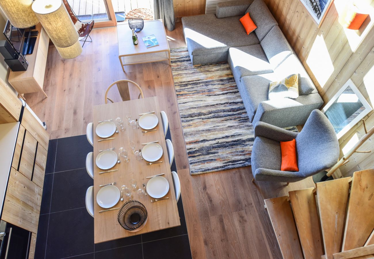 Apartment in L'Alpe d'Huez - Hameau Clotaire B25