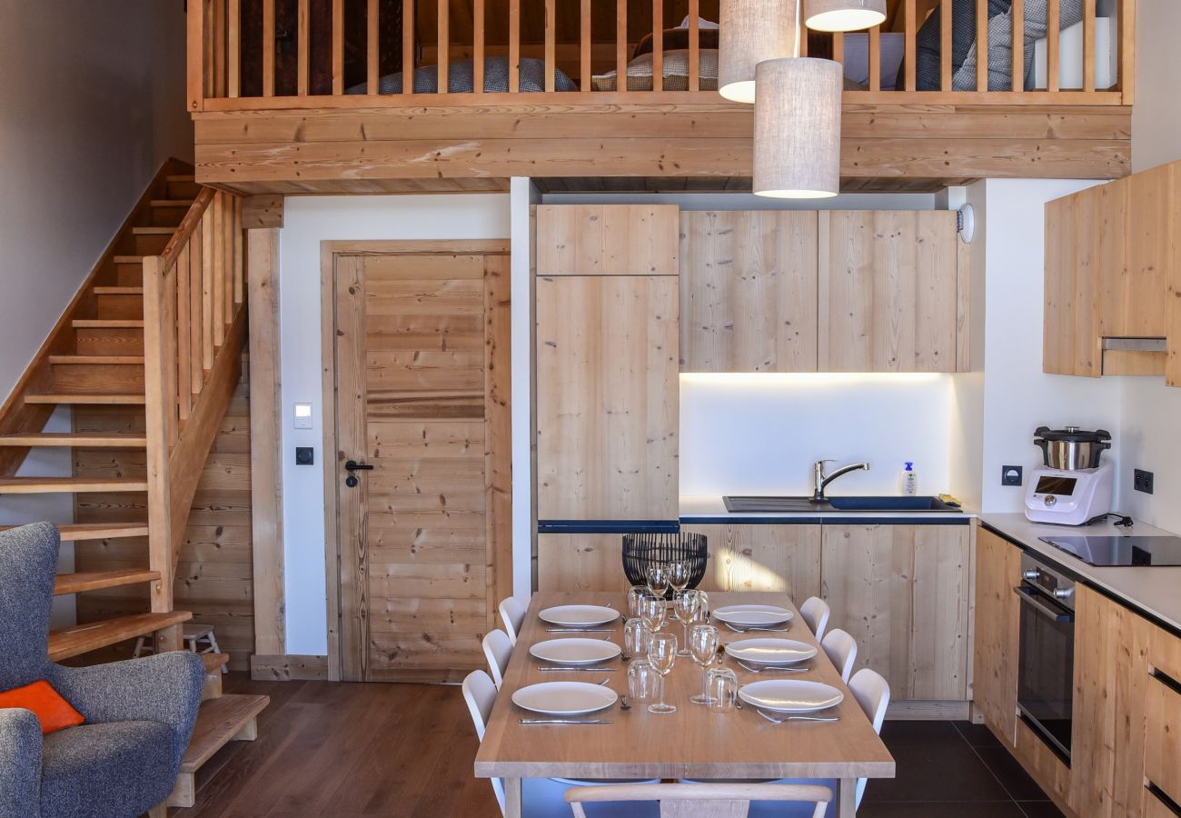 Apartment in L'Alpe d'Huez - Hameau Clotaire B25