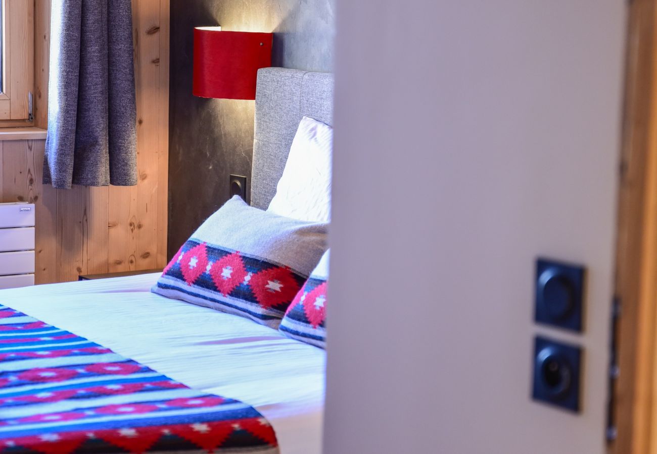 Apartment in L'Alpe d'Huez - Hameau Clotaire B25