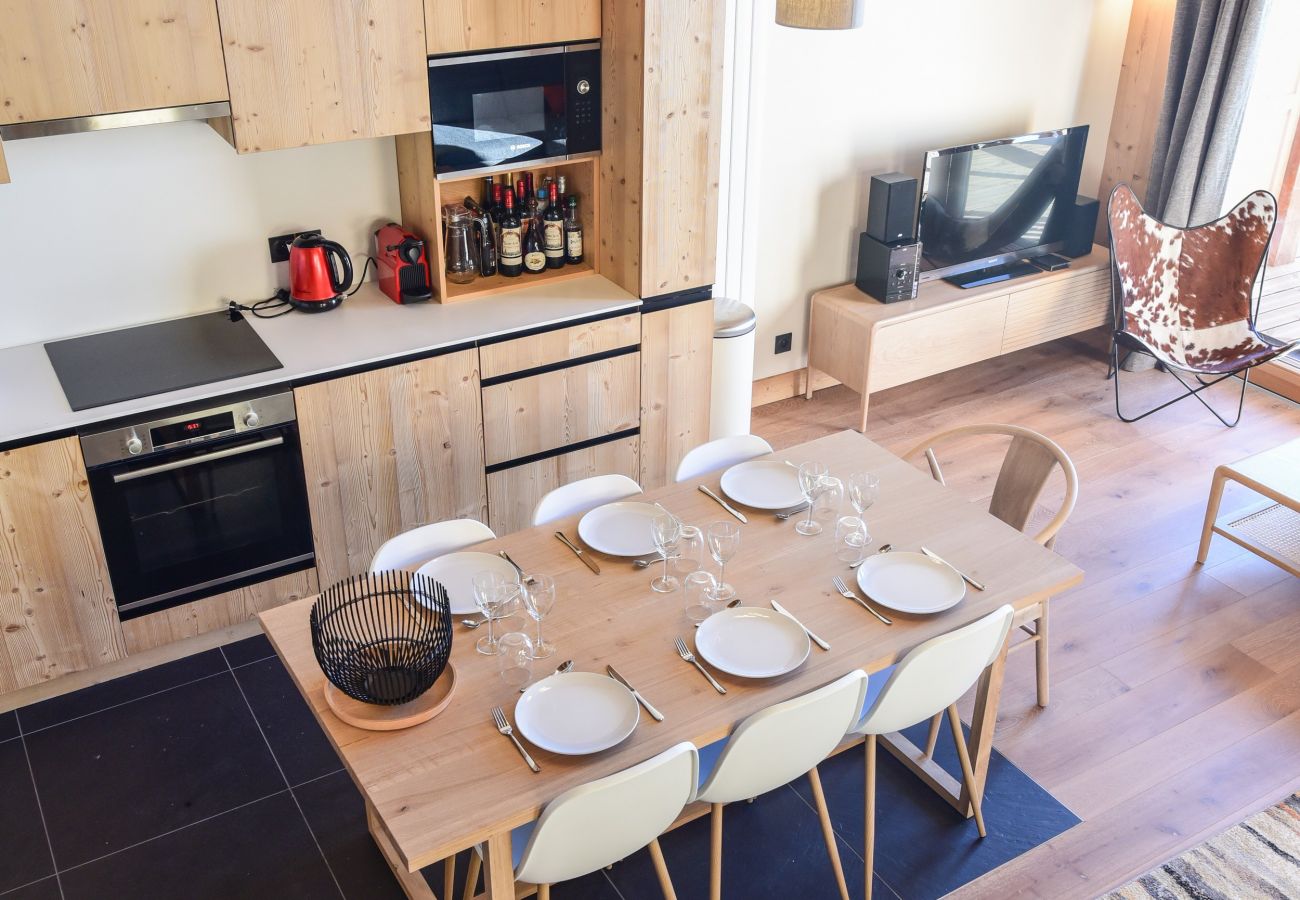 Apartment in L'Alpe d'Huez - Hameau Clotaire B25