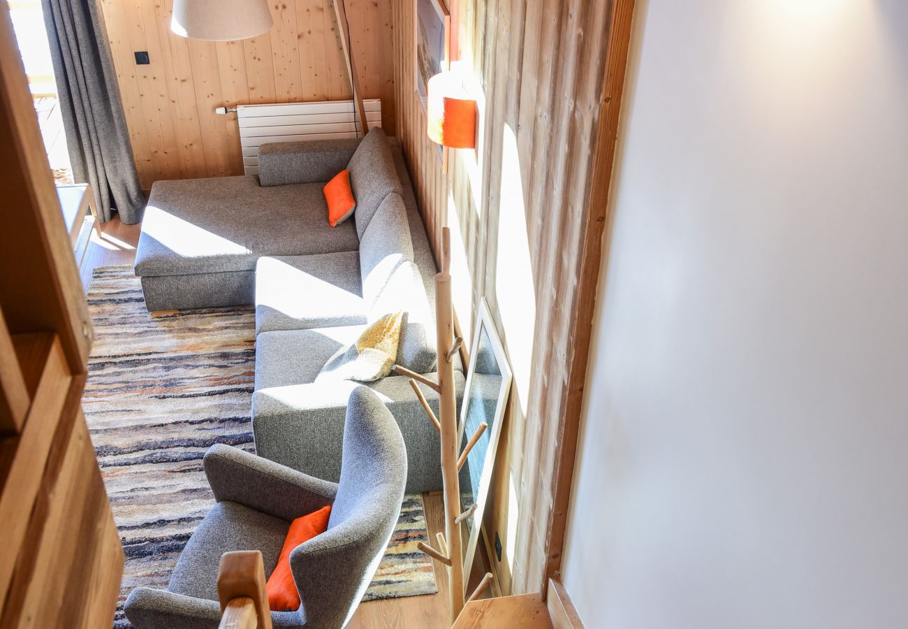 Apartment in L'Alpe d'Huez - Hameau Clotaire B25