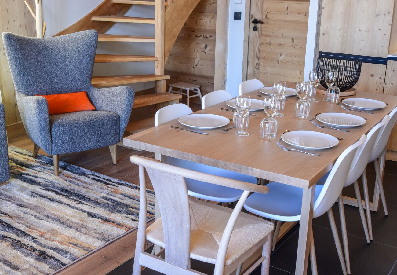 Apartment in L'Alpe d'Huez - Hameau Clotaire B25
