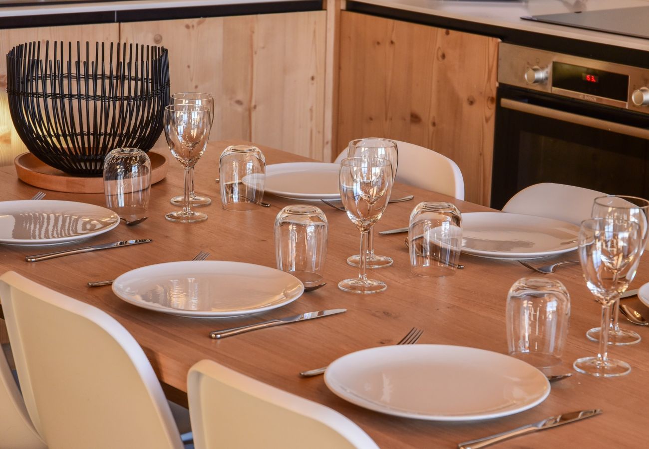 Apartment in L'Alpe d'Huez - Hameau Clotaire B25