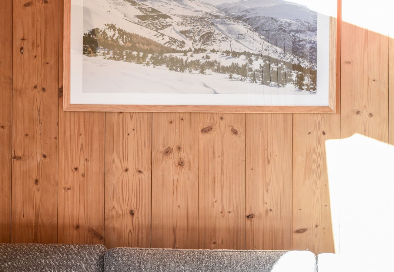 Apartment in L'Alpe d'Huez - Hameau Clotaire B25