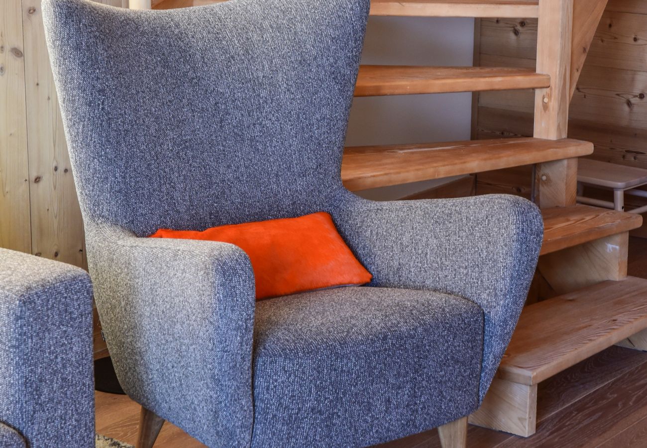 Apartment in L'Alpe d'Huez - Hameau Clotaire B25