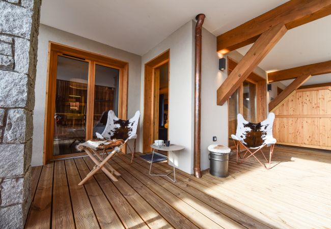 Apartment in L'Alpe d'Huez - Hameau Clotaire A04