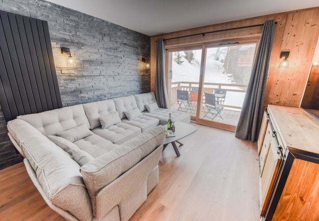 Apartment in L'Alpe d'Huez - Hameau Clotaire B36