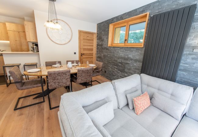 Apartment in L'Alpe d'Huez - Hameau Clotaire B36