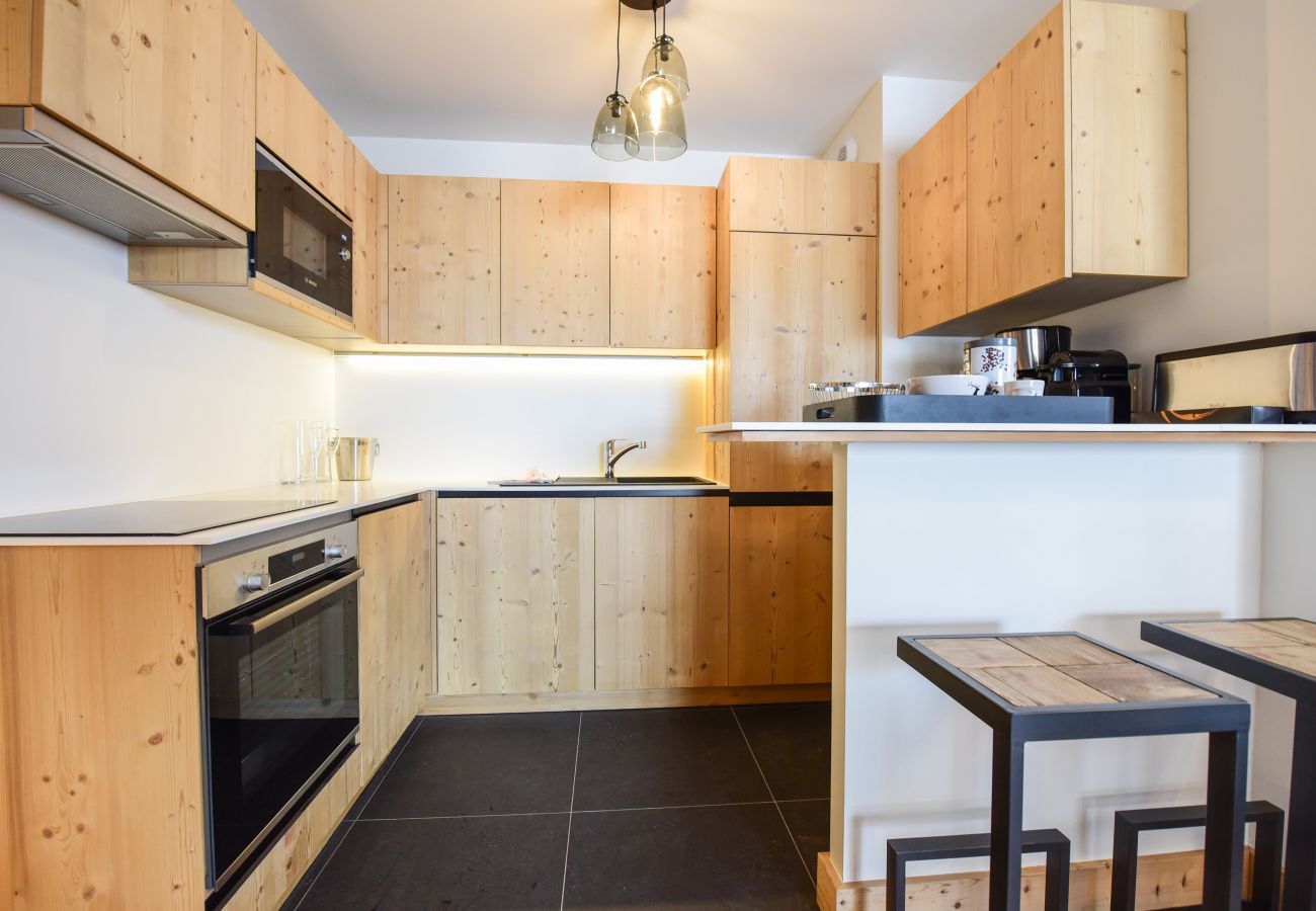 Apartment in L'Alpe d'Huez - Hameau Clotaire B36