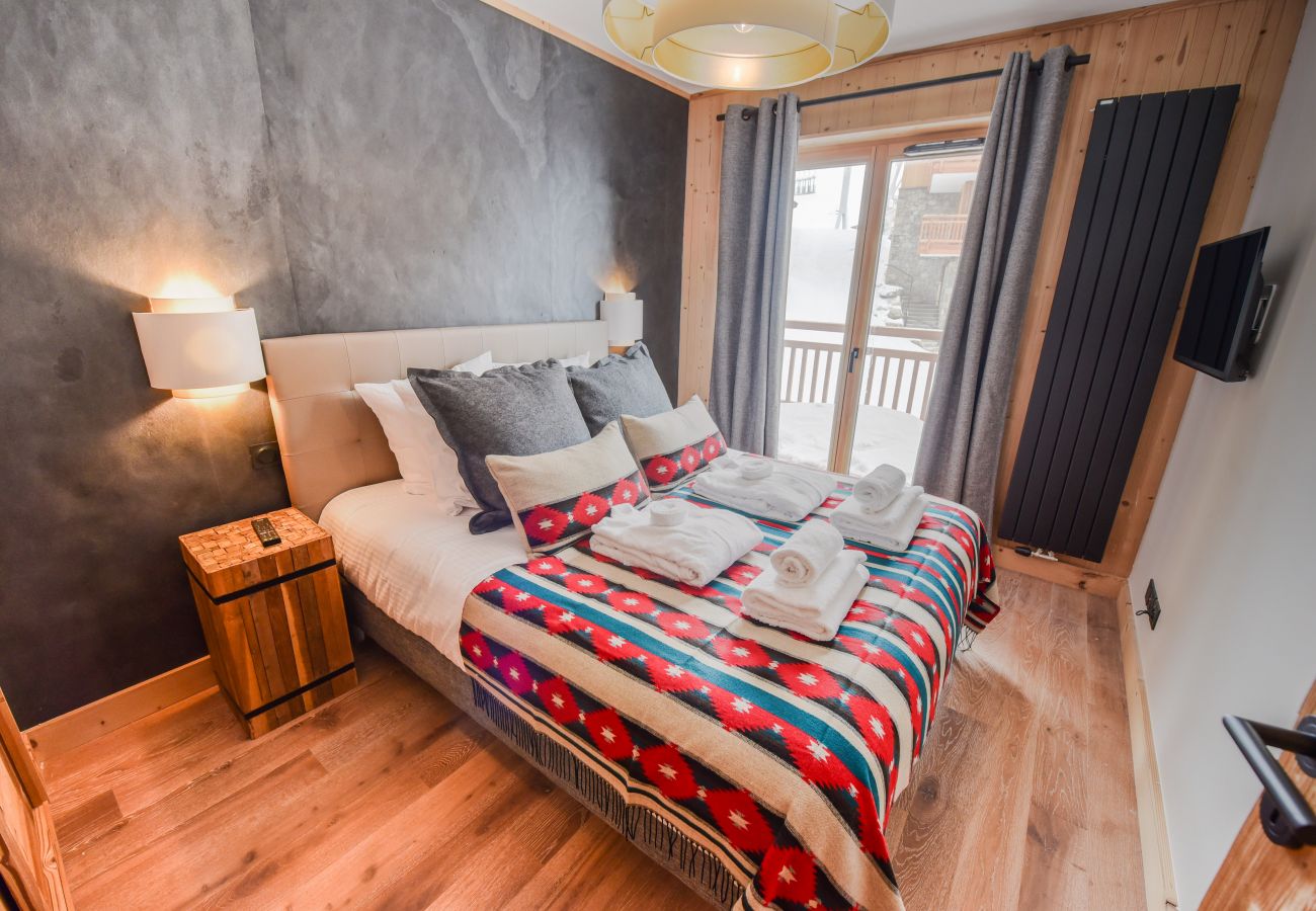 Apartment in L'Alpe d'Huez - Hameau Clotaire B36