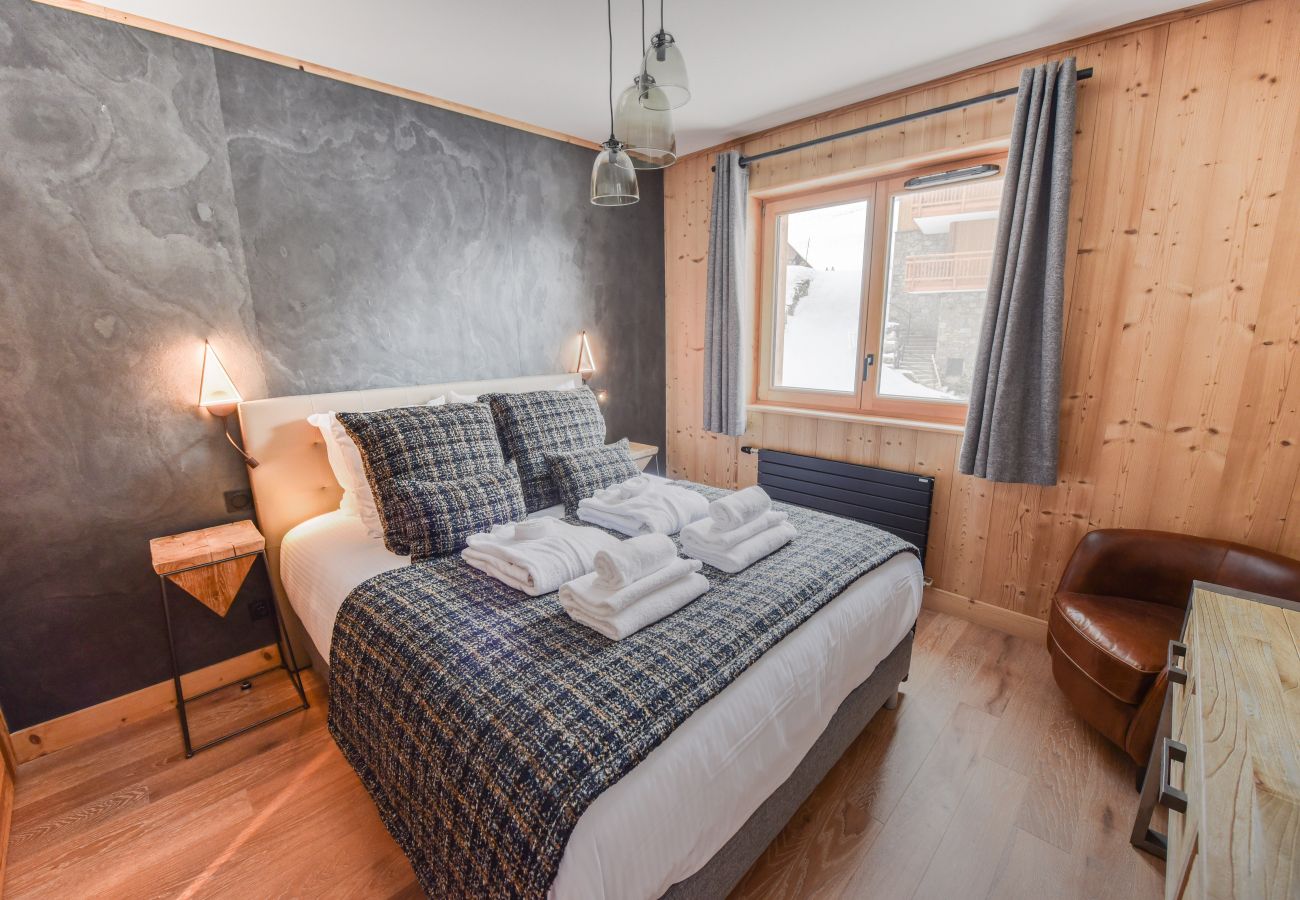 Apartment in L'Alpe d'Huez - Hameau Clotaire B36