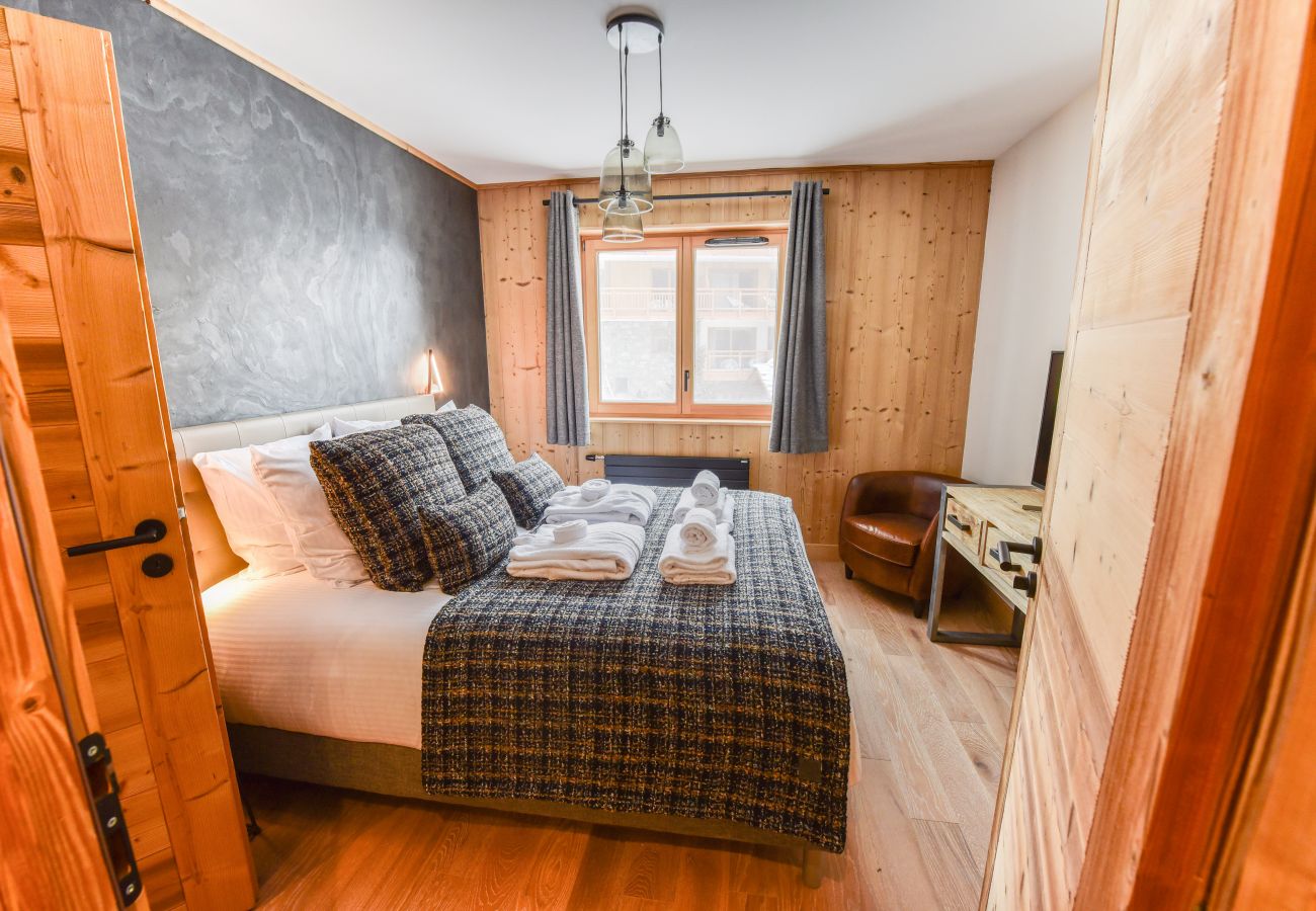 Apartment in L'Alpe d'Huez - Hameau Clotaire B36
