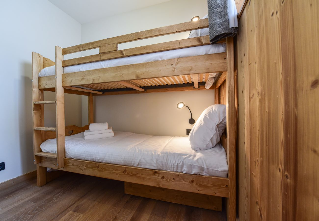 Apartment in L'Alpe d'Huez - Hameau Clotaire B36