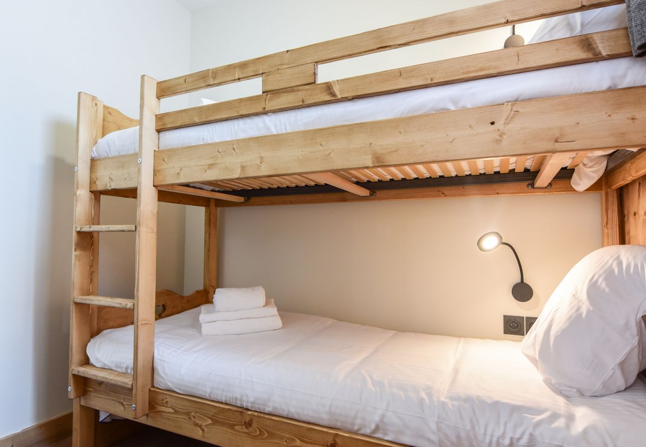 Apartment in L'Alpe d'Huez - Hameau Clotaire B36