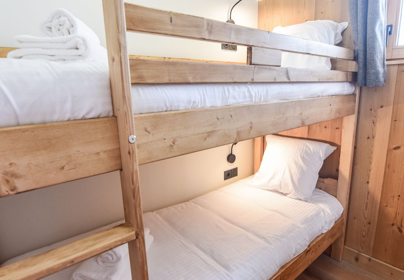 Apartment in L'Alpe d'Huez - Hameau Clotaire B36