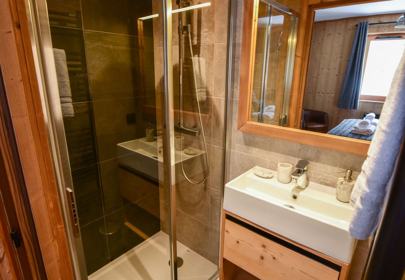 Apartment in L'Alpe d'Huez - Hameau Clotaire B36