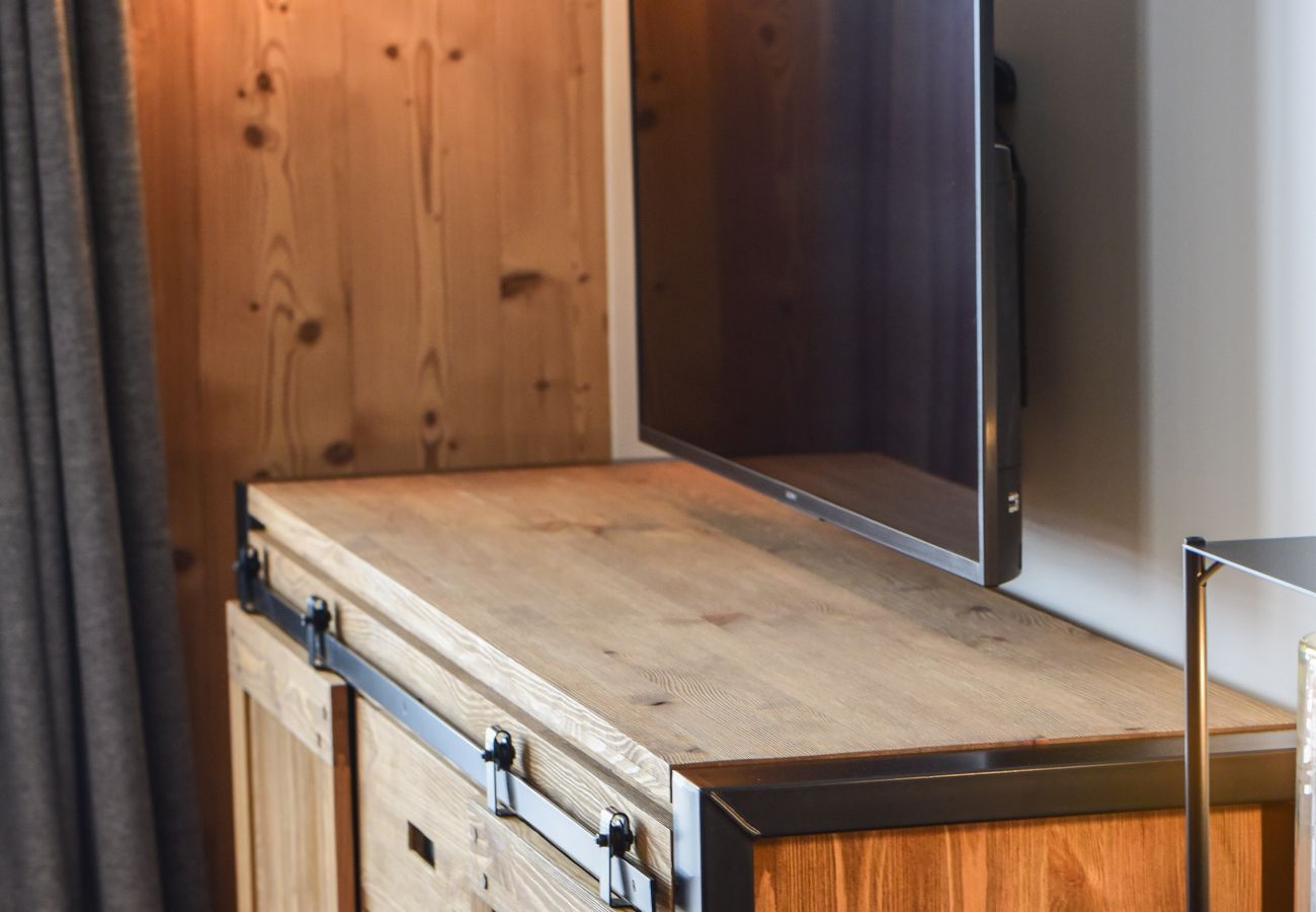 Apartment in L'Alpe d'Huez - Hameau Clotaire B36
