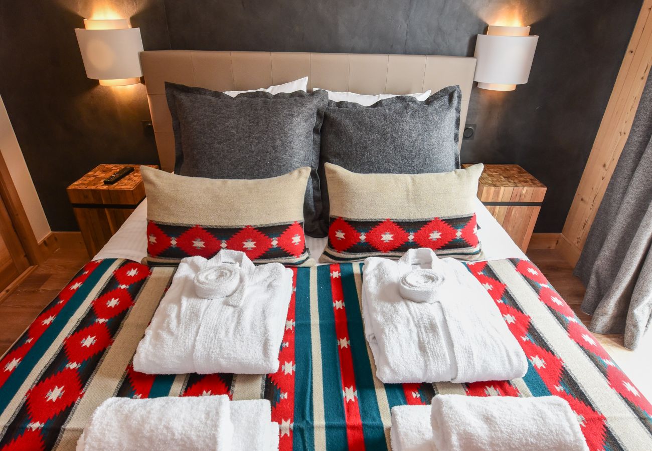 Apartment in L'Alpe d'Huez - Hameau Clotaire B36
