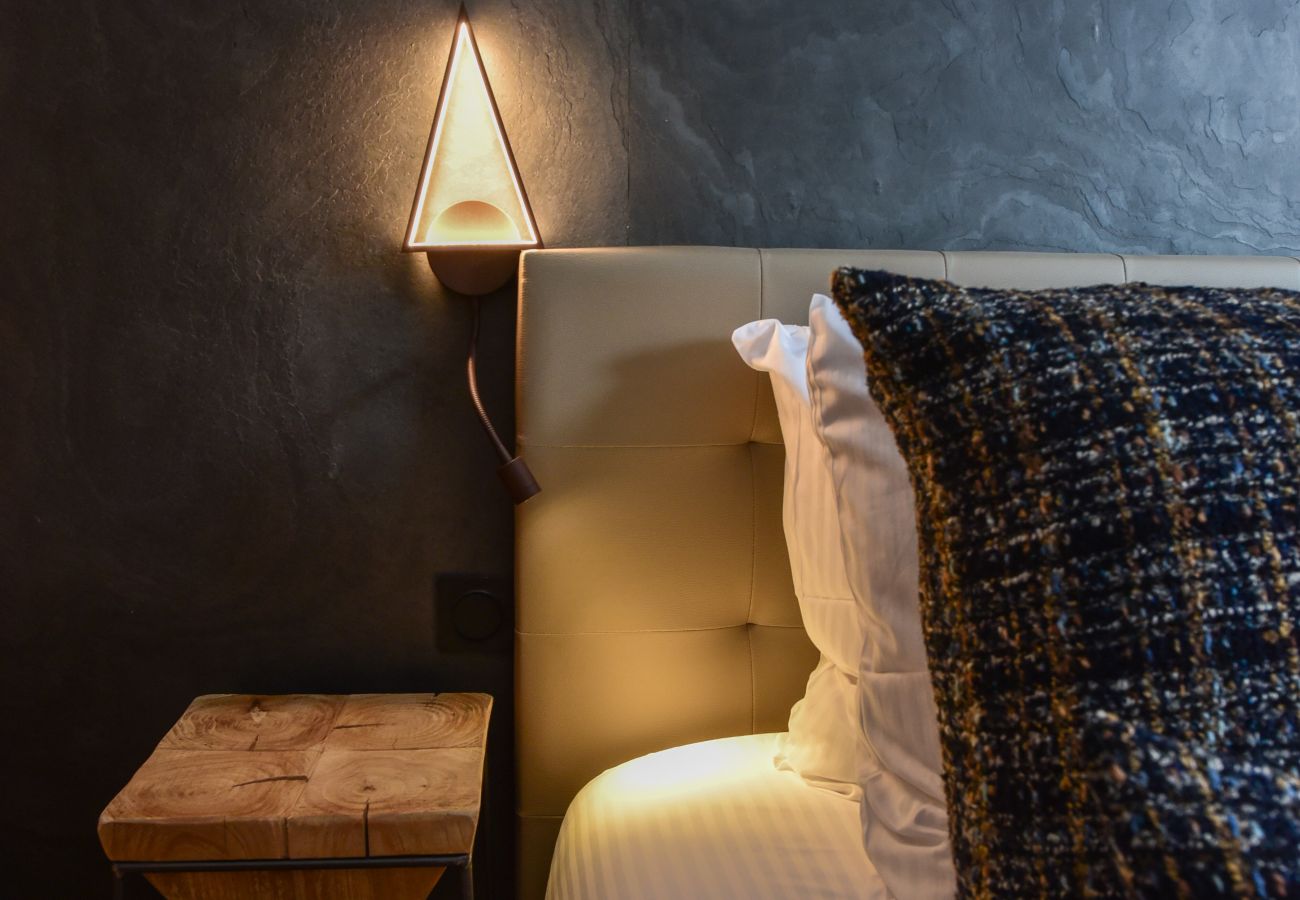 Apartment in L'Alpe d'Huez - Hameau Clotaire B36